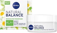 NIVEA 妮维雅 Natural Balance 滋润日霜 50毫升