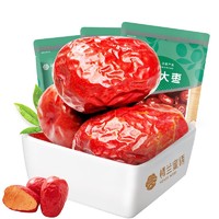 百亿补贴：楼兰蜜语 和田大枣 1500g 