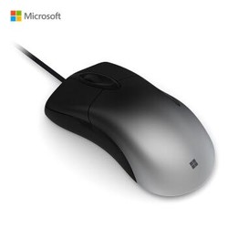 Microsoft 微软 Pro IntelliMouse有线鼠标 Pro IE鼠标 暗砂