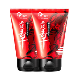 gf 高夫 畅透保湿洁面乳(大圣版)240g*3