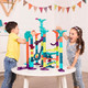比乐 B.Toys益智玩具轨道管道幼儿童男女孩积木玩具随意拼装 发光 2岁+ 蛙眼造型滚珠迷宫
