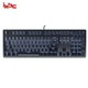 学生专享：ikbc R300 机械键盘（Cherry红轴、PBT、单色背光）