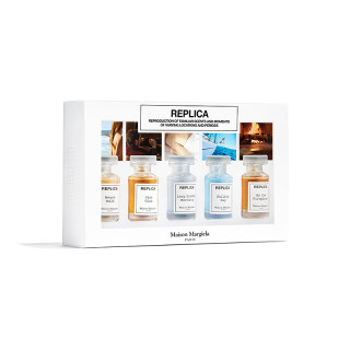 Maison Margiela香水套装 Maison Margiela Replica香氛系列淡香水试香套装7ml 5 报价价格评测怎么样 什么值得买