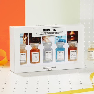 Maison Margiela香水套装 Maison Margiela Replica香氛系列淡香水试香套装7ml 5 报价价格评测怎么样 什么值得买