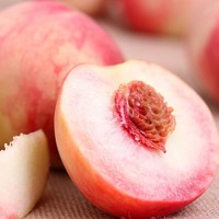 水蜜桃毛桃5斤新鲜现摘单果220g以上当季脆甜水果
