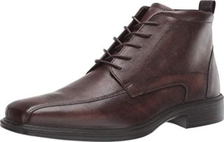  ECCO 爱步 Minneapolis 明斯系列 男式短靴，原价$139.95，现仅售$34.81