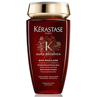 银联爆品日：KÉRASTASE 卡诗 天然植物防毛躁洗发水 250ml*2