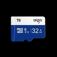 爱国者 MicroSD内存卡/TF卡 32GB