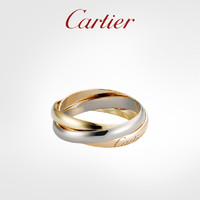 Cartier 卡地亚 Trinity系列 B4086100 女士戒指