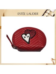 雅诗兰黛(Estee Lauder)爱心压纹化妆包