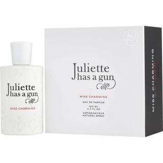 juliettehasagun配枪朱丽叶白女巫迷人小姐女士淡香水edp100ml