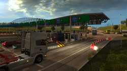 Steam游戏平台《欧洲卡车模拟2》PC数字版游戏