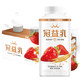 京东PLUS会员：蒙牛 冠益乳 燕麦草莓味酸奶 250g*4 益生菌低温酸牛奶 风味发酵乳 *6件