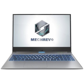 MECHREVO 机械革命 深海幽灵Z2 Air 15.6英寸游戏本（i5-9300H、8GB、512GB、GTX1650、72％）