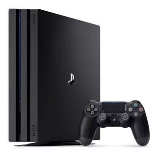 SONY 索尼 PlayStation 4 Pro 国行游戏机 1TB 黑色