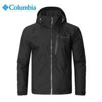 Columbia 哥伦比亚 PM4923010 单层冲锋衣