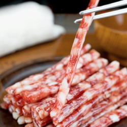 皇上皇迷你小香肠90g*5包 广式甜细香辣2口味腊肠腊肉火锅烧烤