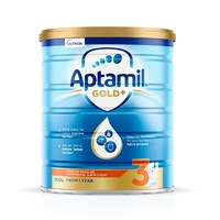 Aptamil 爱他美 金装 婴儿奶粉 3段 900g/罐