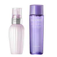 COSME DECORTE 黛珂 保湿补水护肤套装（紫苏水150ml+牛油果乳液150ml）