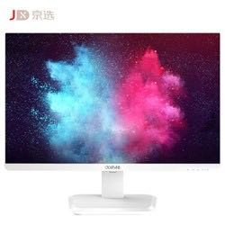 dostyle 22.5英寸IPS16:10 广视角全高清办公/家用显示器 显示屏（HDMI版）黑色TJ2202B