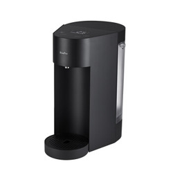 博乐宝（BluePro）饮水机即热式家用小型台式全自动智能桌面速热迷你 黑色D24+凑单品