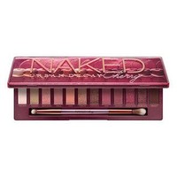 百亿补贴： Urban Decay 衰败城市 Naked Cherry Palette 12色樱桃眼影盘