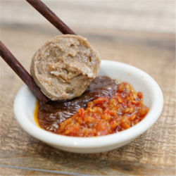 潮汕牛肉丸 2斤