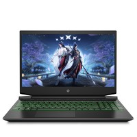 学生专享：HP 惠普 光影精灵6 锐龙版 15.6英寸游戏笔记本（R7-4800H、16GB、512GB、GTX1660Ti Max-Q）