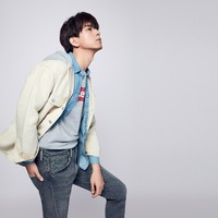 Levi's 李维斯 86618-0001 男士休闲牛仔衬衫