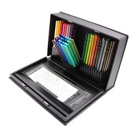 UNI-COLOR 三菱 油性彩色铅笔 100色 +凑单品