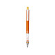 uni 三菱 M5-450 活动铅笔 0.5mm 橙色  *5件