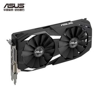 ASUS 华硕 DUAL RX590 GME O8G 显卡