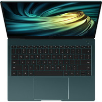  HUAWEI 华为 MateBook X Pro 2020款 13.9英寸笔记本电脑（i7-10510U、16GB、512GB、MX250）
