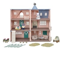 Sylvanian Families 森贝儿家族 SF5521 异色洋楼礼品套 35周年限量版