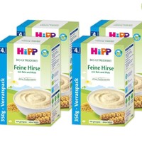 再降价：HiPP 喜宝混合谷物米粉米糊 350g 4盒