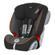 宝得适（BRITAX）汽车儿童安全座椅 适合约9个月-12岁宝宝 全能百变王 曜石黑