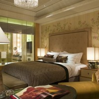 周末专享！北京万达文华酒店 高级豪华大床房2晚