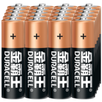 DURACELL 金霸王 5号 / 7号 碱性电池 12粒