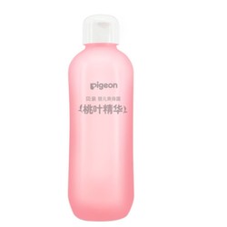 Pigeon 贝亲 桃叶精华爽身露 200ml