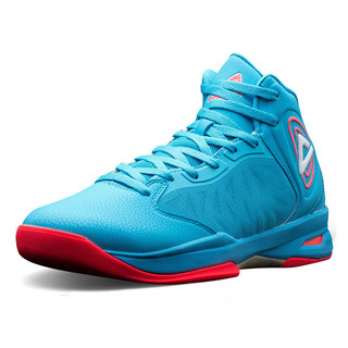 PEAK 匹克 专业篮球鞋 DA630801 篮球鞋 蓝红 45