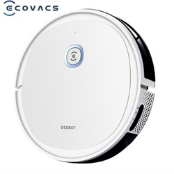 ECOVACS 科沃斯 U2Pro 扫拖一体机 轻奢款