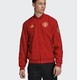 adidas 阿迪达斯 MUFC CNY JACKET 曼联足球运动夹克外套