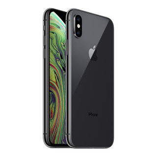 Apple 苹果 iPhone XS 4G手机 512GB 深空灰色