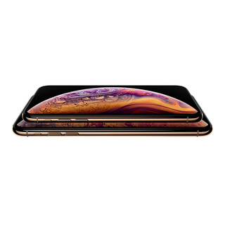 Apple 苹果 iPhone XS 4G手机 512GB 金色