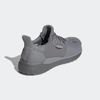 adidas Originals PW SOLARHU PRD 男士休闲运动鞋 EF2380 灰色 40.5