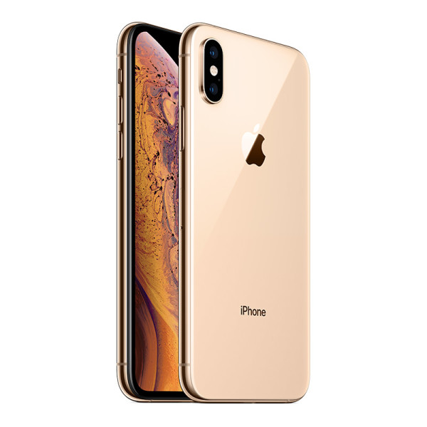 apple 苹果 iphone xs (a2099) 移动联通版 4g手机 256gb 金色