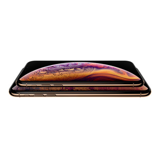 Apple 苹果 iPhone XS 4G手机 64GB 金色