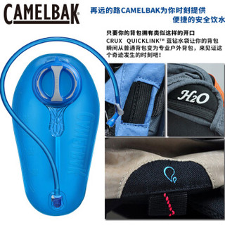 驼峰CAMELBAK美国骑行背包户外运动储水袋轻量大容量 储水袋-2L蓝色