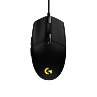 Logitech 罗技 G102 第二代 有线鼠标