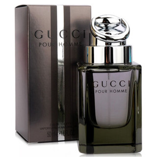 古驰（GUCCI）全新经典同名男士香水50 90ml EDT淡香 古驰同名男士香水 90ML